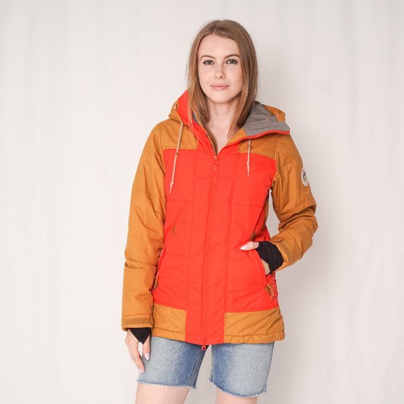 holden ski jacket